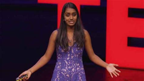An Indian-American teenager has been conferred with the 2019 National ...