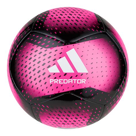 Pink Adidas Soccer Ball