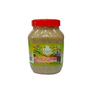 KADANNAM MILLETS | Little Millet Unpolished & Natural Grains (Kutki ...