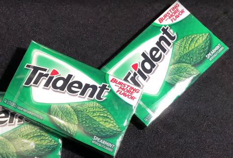 Is Trident Gum Vegan? - Answered in 2025 - Fit Vegan Guide