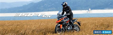 Photo 2. Zontes 350T ADV Motorcycle Picture Gallery - Bikes4Sale