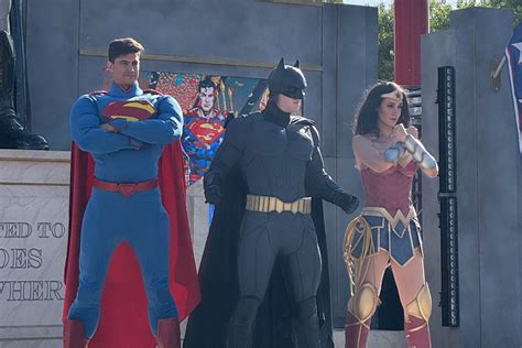 The Batman Superman Story