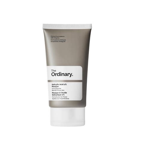 Salicylic Acid 2% Masque • 50ml