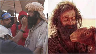 ‘Aadujeevitham’ makeup man on transforming Prithviraj Sukumaran to ...
