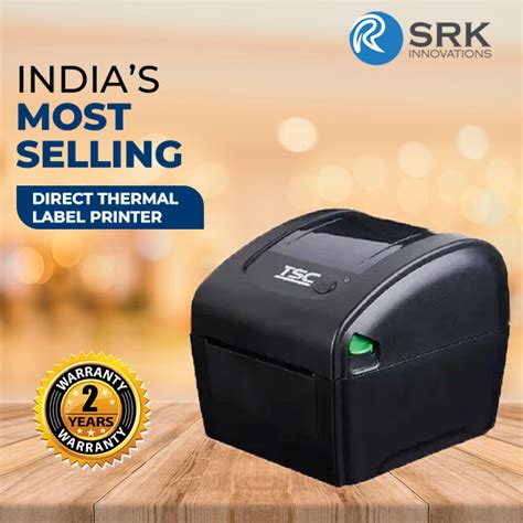 TSC DA310 Direct Thermal Label Printer In India – SRK Innovation