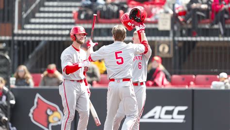 No. 2 NC State baseball team passing every test in ACC play