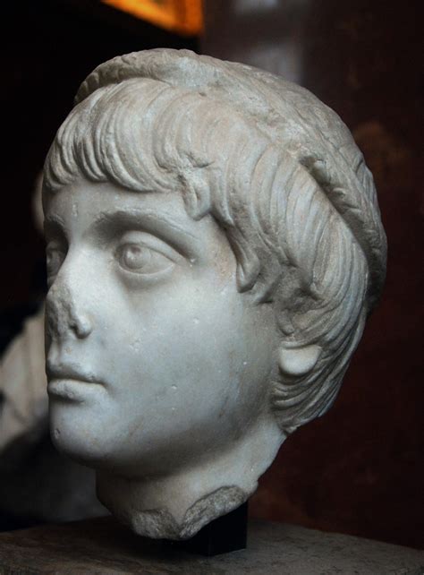 Antonine prince, perhaps Marcus Annius Verus, son...