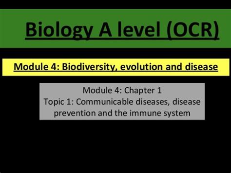 Image result for Free Science Lessons Communicable Diseases