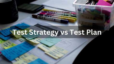 Test Plan Test Strategy 的图像结果