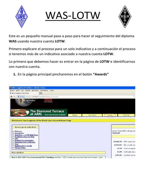 Image result for How to Manually Download LoTW User File