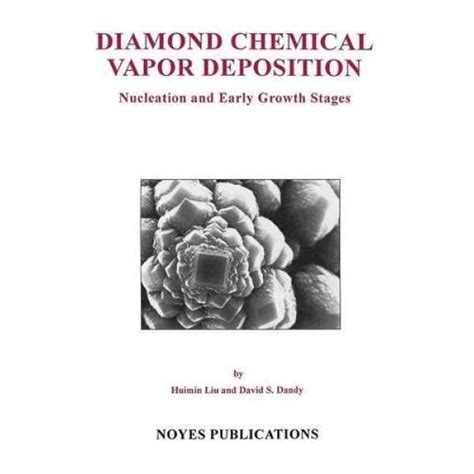 Diamond Chemical Vapor Deposition: Nucleation and Early Growth Stages ...