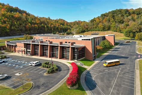 Harlan County High School — ClotfelterSamokar - Kentucky Architects ...