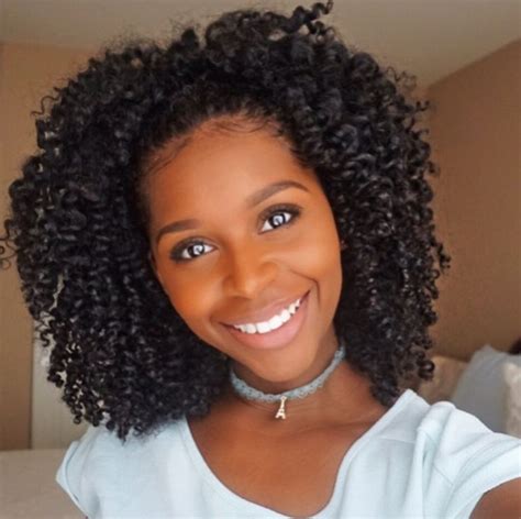 Image result for Curly Afro Styling Tutorial