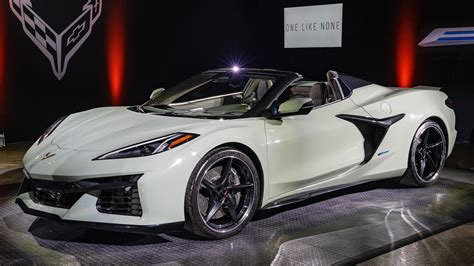 Corvette 2024 Konsept GM Makes Some Additional Changes To The 2024