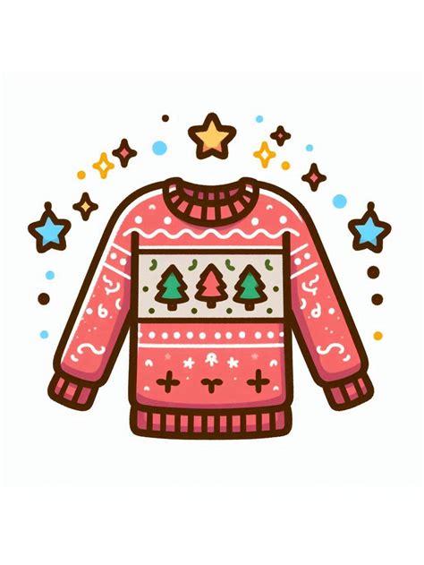 43 Easy And Cute Christmas Drawings For 2026 - ArtsyCow