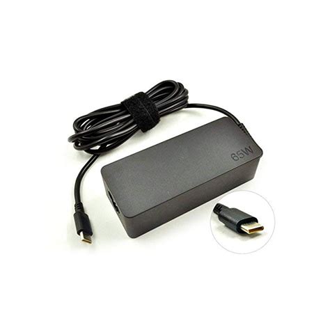 Lenovo Original 65W 20V 3.25A Type C Pin Laptop Adapter - tpstech.in