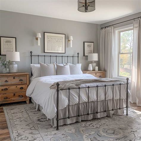 15+ Farmhouse Gray Paint Interior Ideas