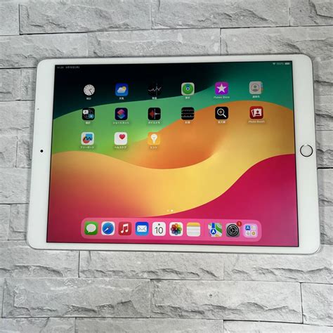 Yahoo!オークション - Apple iPad Pro 10.5インチ Wi-Fi+Cellular AU 2...