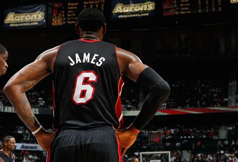 Lebron james jersey number heat online