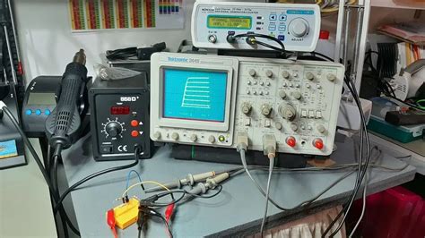 Test SCR System 的图像结果