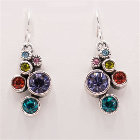 Patricia Locke Jewelry Patricia Locke Fling Splash Earrings|The Lamp Stand