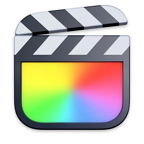 Image result for Final Cut Pro HD Icon