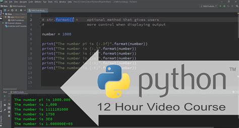 Bro Code Python 的图像结果