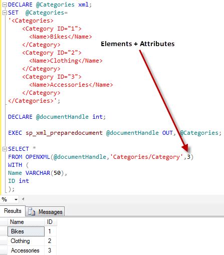 How to Download SQL Data into XML Files 的图像结果