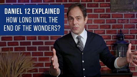 Daniel 12 Explained 的图像结果