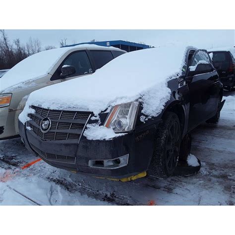 CADILLAC CTS 2008 | Laval | Kenny U-Pull