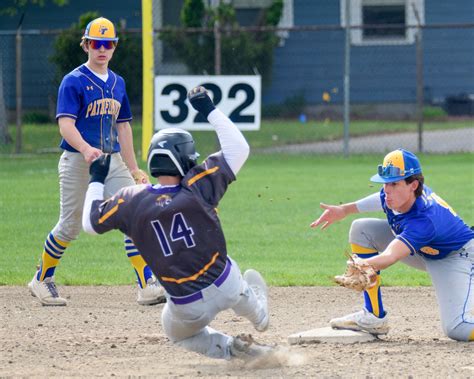 Pathfinder baseball topples Westfield Technical Academy, 5-2 - masslive.com