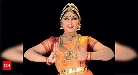 Transgender identity is for my soul, not sympathy: Narthaki Nataraj ...