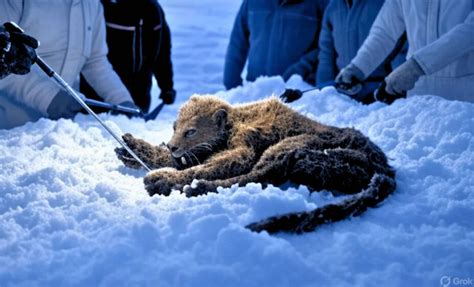 First-Ever "Saber-Toothed Cat" Mummy Unearthed in Siberia—Perfectly ...