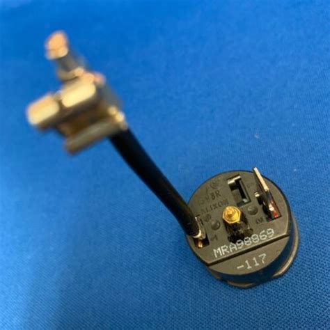 MRA-98869-117 Overload - Motor Protector Sensor | Ubuy India