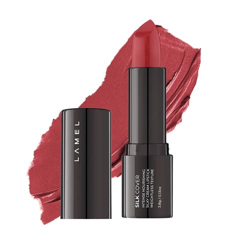 Buy Lamel Lipstick Hot Chilli (Cream) Online at Low Prices in India ...
