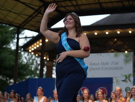 Photo Gallery: 2024 Fair Queen Coronation | Iowa PBS