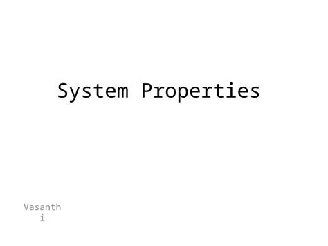 System Prop 的图像结果
