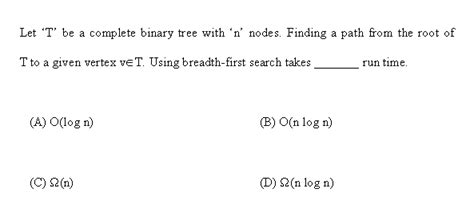 Algorithms: Ace Test Series: Algorithms - Graph Algorithms