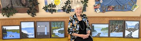 Mary Lou Bissett Celebration of Life Service, 275 Bancroft St, Imlay ...