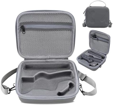 ZORBES Ethylene Vinyl Acetate (Eva) Stabilizer Storage Bag For Dji Osmo ...