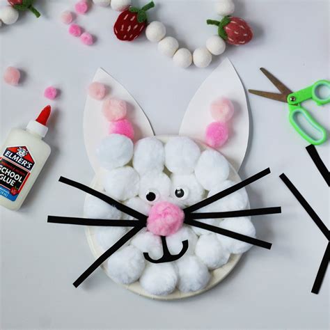 Easter Bunny Crafts 的图像结果