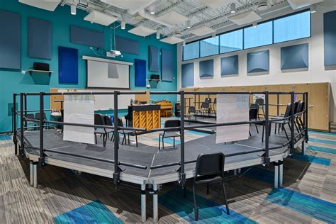 Saydel CSD High School | Iowa Architecture