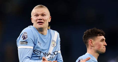 Haaland Breaks Ronaldo's Premier League Goal Record