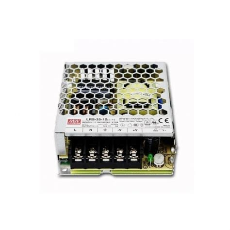 Probots SMPS Metal Power Supply (5V 14A- 70W) LRS-75-5 Mean Well Buy ...