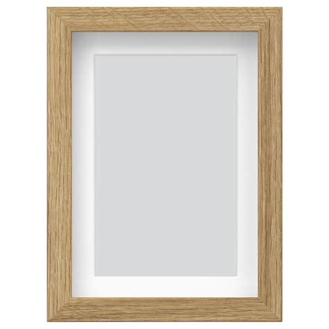 RÖDALM frame, oak effect, 13x18 cm (5x7") - IKEA