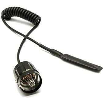 PRAV® Remote Pressure Switch for UltraFire Portable LED New Accs Part ...