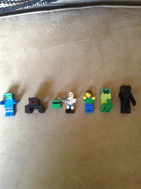 Image result for LEGO Minecraft Creations Tutorial