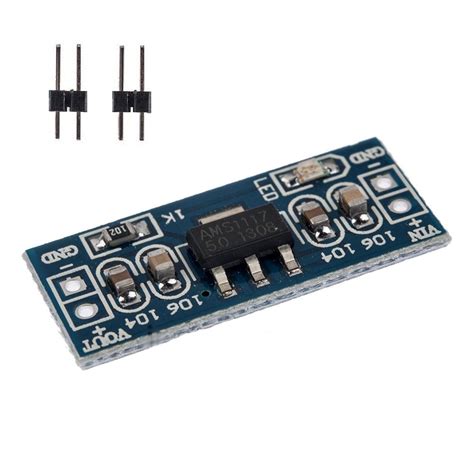 DC Step-Down Voltage Regulator Convertor AMS1117 5V
