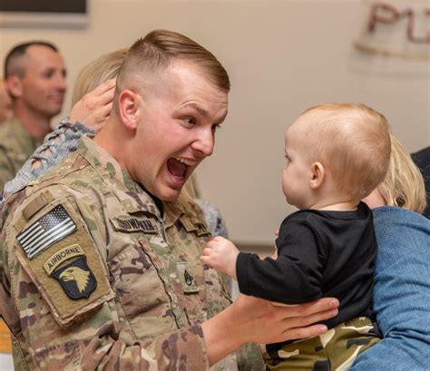 West Virginia National Guard Soldiers, Airmen return from overseas ...