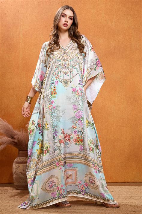 Kaftan – Label Aarna